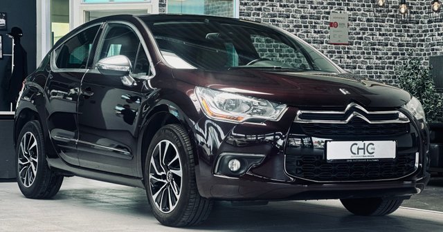 Citroën DS4 Urban Show NAVI|PDC|TEMPOMAT|MFL Gebrauchtwagen Kaufen | EZ 03/2014 | Preis 9.990 €