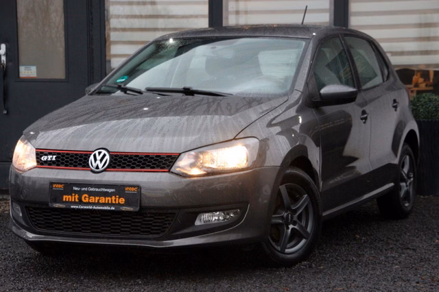 Volkswagen Polo V Comfortline Klima Garantie V Gebrauchtwagen Kaufen | EZ 05/2010