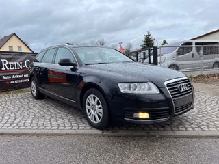 Audi A6 Avant 2.7 TDI/LED/XENON/NAVI/SCHIEBEDACH/
