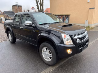 Isuzu D-Max Gebrauchtwagen Kaufen