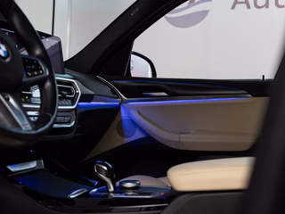 BMW X3 xDrive 20d M Sport LIVE COCKPIT ACC PANO - bilder 13