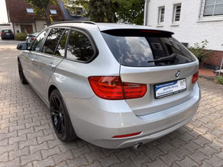 BMW 320D Touring/18-Zoll M Felgen/ - foto 8