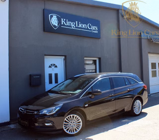 Opel Astra Gebrauchtwagen Kaufen