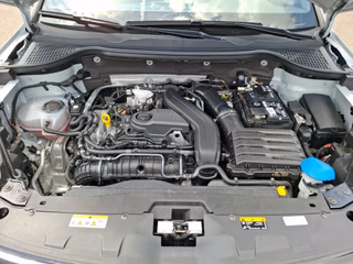 Skoda Karoq 1.5 TSI Sportline DSG / AHK / ACC / NAVI / KAMERA - foto 12