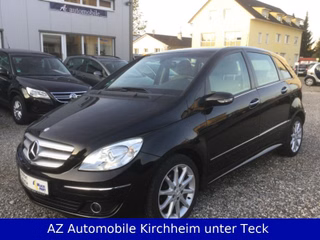Mercedes-Benz B 200 Gebrauchtwagen Kaufen