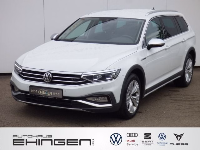 Volkswagen Passat Alltrack 4Motion 2.0 TDI DSG AHK Matrix Navi Head Up