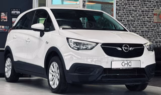 Opel Crossland Edition SHZ|KAMERA|TEMPOMAT|1.HAND|