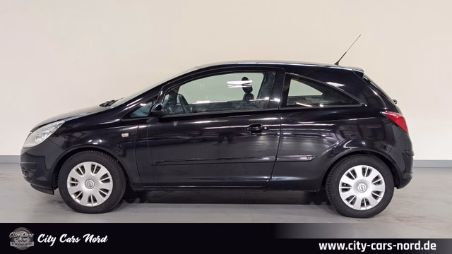 Opel Corsa D CATCH ME RENTNERFAHRZEUG+TEMPOMAT+KLIMA - фото 2