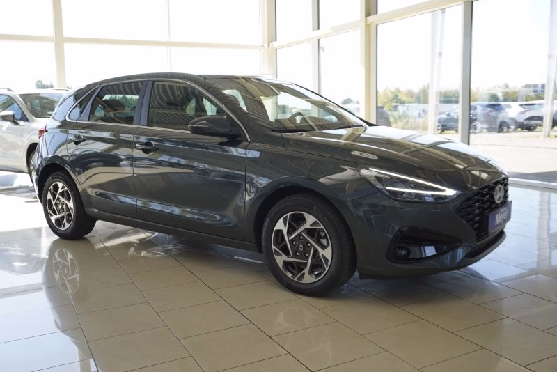 Hyundai i30 Facelift 1,5T-GDI Navi/LED/Kamera/Winterp.  **