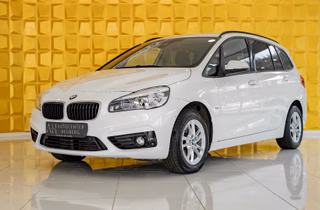 BMW 218 Gran Tourer Gebrauchtwagen Kaufen