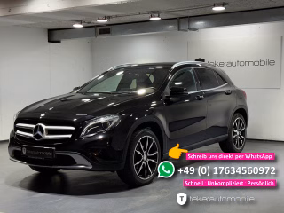 Mercedes-Benz GLA 220 d Score *AHK*Aut.*Navi*Leder*Xenon* - foto 1