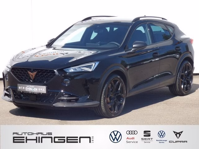 CUPRA Formentor VZ5 2.5 TSI 4Drive DSG Leder Beats LED Navi 5J Garantie
