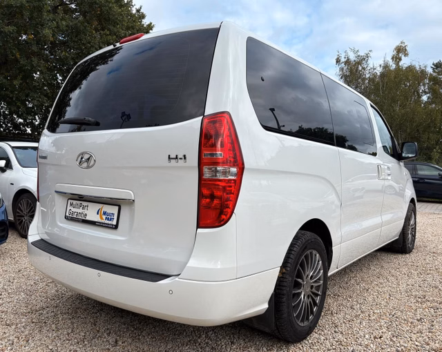 Hyundai H-1 Travel Comfort Kamera*Automatik*Navi*Tempo - foto 4