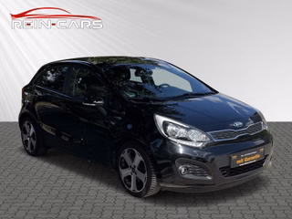 Kia Rio Gebrauchtwagen Kaufen