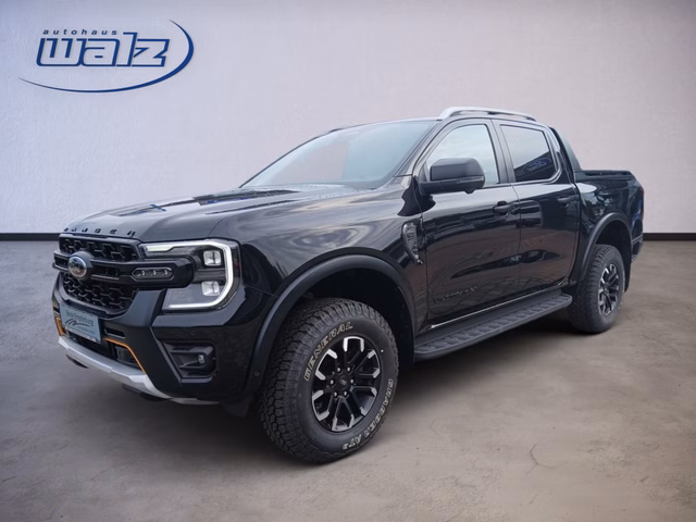 Ford Ranger Gebrauchtwagen Kaufen