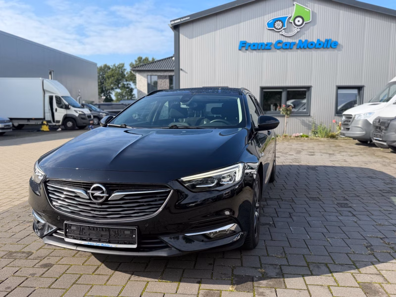 Opel Insignia Sports Tourer Edition/Navi/Kamera/Spur