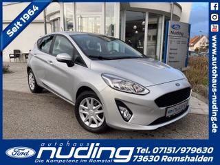 Ford Fiesta Gebrauchtwagen Kaufen