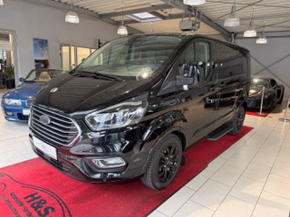 Ford Transit/Tourneo Custom Kombi Gebrauchtwagen Kaufen