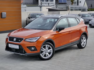 Seat Arona Gebrauchtwagen Kaufen