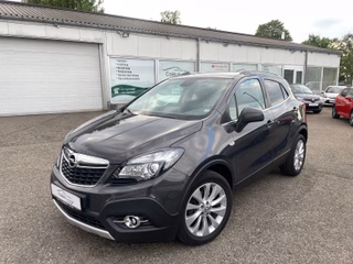Opel Mokka X Gebrauchtwagen Kaufen