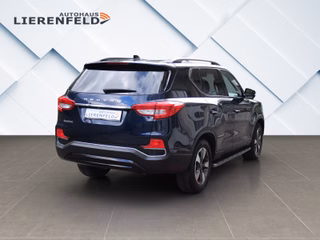 SsangYong Rexton  2.2 TD Quartz neues Model - photo 5