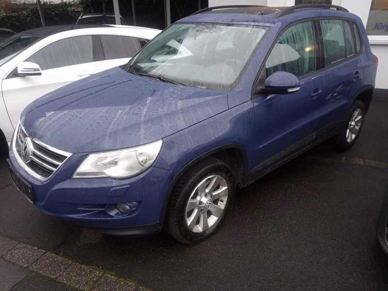Volkswagen Tiguan 2.0 TDI DSG 4Motion Track & Field