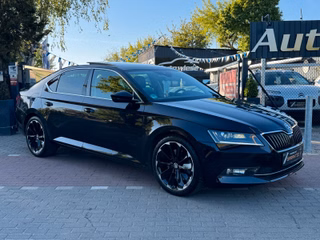 Skoda Superb Gebrauchtwagen Kaufen