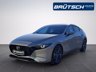 Mazda 3 Gebrauchtwagen Kaufen