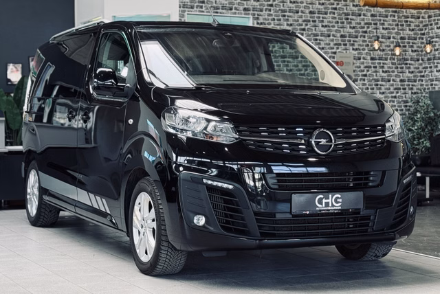 Opel Zafira Life Selection M NAVI|SHZ|AHK Gebrauchtwagen Kaufen | EZ 12/2019 | Preis 23.990 €