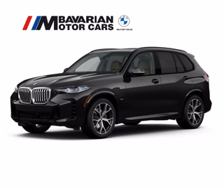 2025 BMW X5 xDrive40i - photo 1