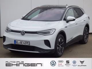 Volkswagen ID.4 Pro Performance AHK ACC Navi LED Sthz Wärmepumpe
