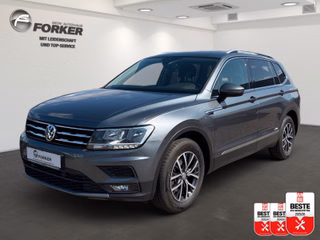 Volkswagen Tiguan Allspace Gebrauchtwagen Kaufen