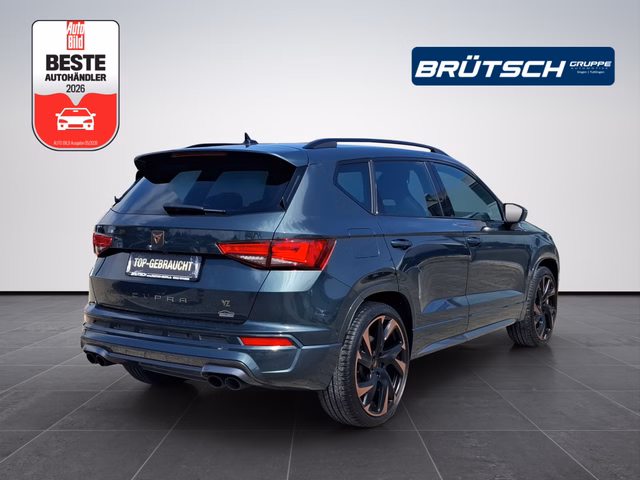 CUPRA Ateca 2.0 TSI VZ 4Drive DSG / PANORAMA / ACC / E-SITZE / NAVI - bilder 4