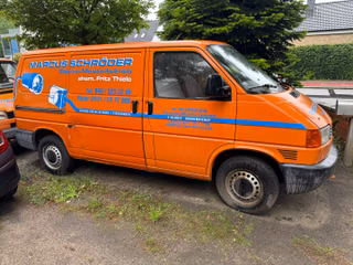 Volkswagen T4 Kombi Gebrauchtwagen Kaufen