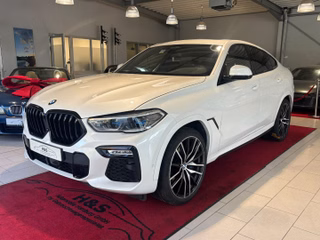 BMW X6 Gebrauchtwagen Kaufen