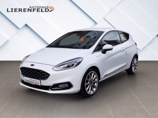 Ford Fiesta Gebrauchtwagen Kaufen