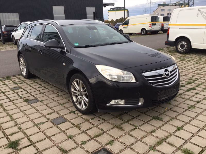 Opel Insignia A Sports Tourer Edition