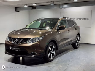 Nissan Qashqai 1.2 *360°*Navi*Pano* - foto 1