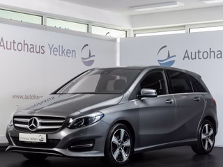 Mercedes-Benz B 200 Urban LED*NAVI*SHZ*RFK - bilder 2