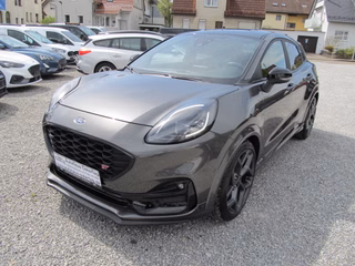 Ford Puma Gebrauchtwagen Kaufen