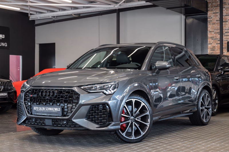 Audi RSQ3 2.5 TFSI quatt|RS-AGA|MATRIX|B&O|AHK|ACC