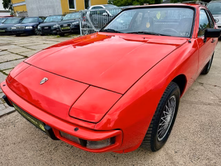 Porsche 924 Gebrauchtwagen Kaufen