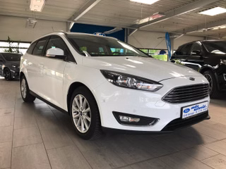 Ford Focus Turnier Gebrauchtwagen Kaufen