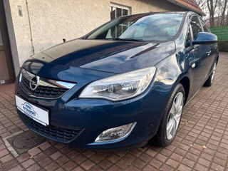 Opel Astra J Design Edition*AUTOM.*SITZHZG*ERST65TKM*