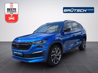 Skoda Kodiaq Gebrauchtwagen Kaufen