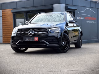 Mercedes-Benz GLC 400 d 4M AMG 360°|ACC|BURM|MBUX| Night Used vehicle for sale | First registration 01/2020 | Price 42.990 €