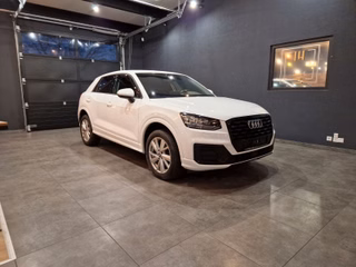 Audi Q2 Gebrauchtwagen Kaufen