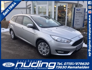 Ford Focus Gebrauchtwagen Kaufen