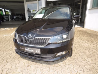 Skoda Fabia III 1.0 TSI 110 PS Clever, Navigation Amundsen,SH,LED,Kamera