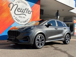 Ford Puma Gebrauchtwagen Kaufen